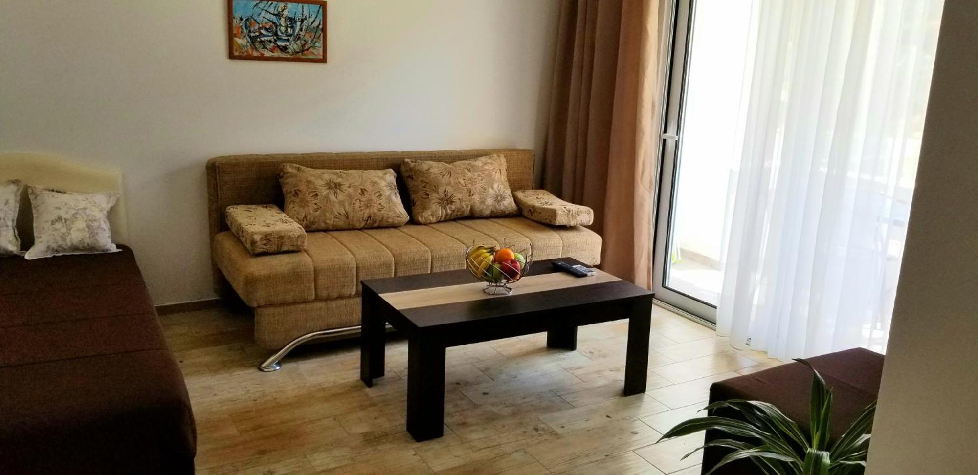 Riviera Inn Apartments Ulcinj Habitación foto