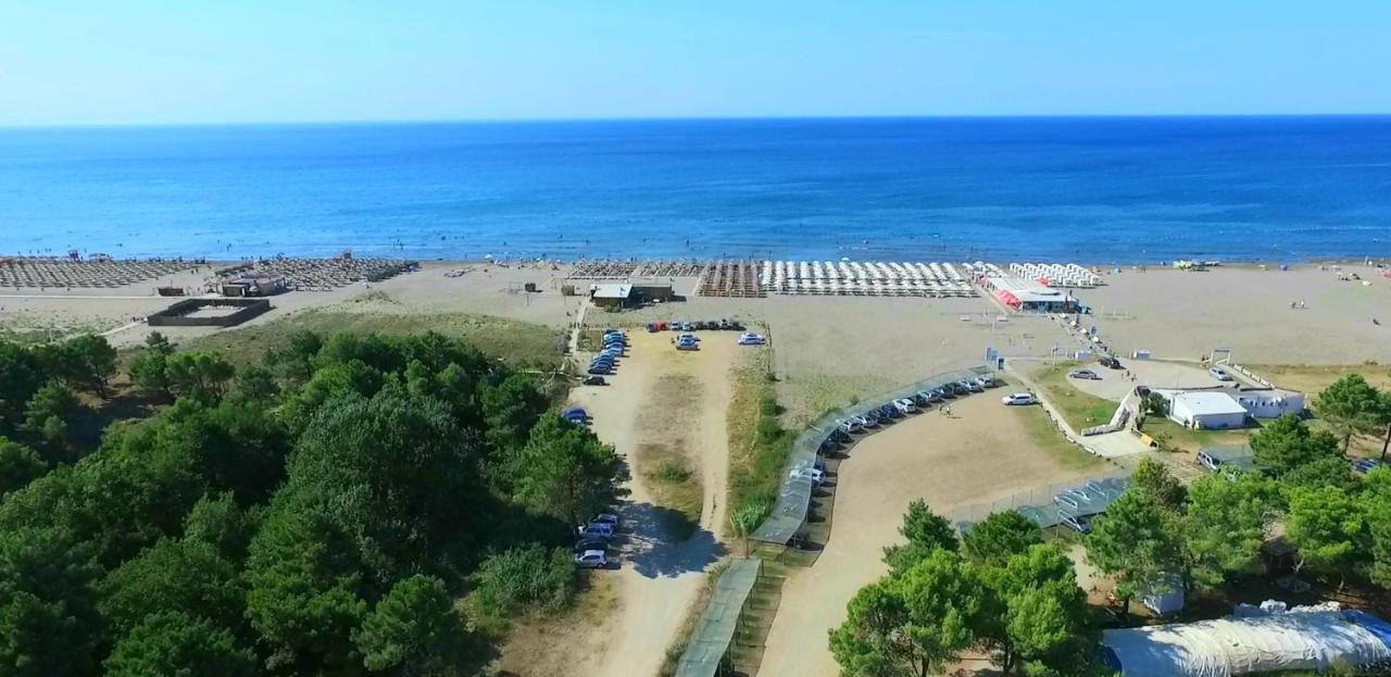 Riviera Inn Apartments Ulcinj Exterior foto